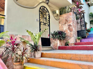Casita Tranquila Vacation Rental in Sayulita Mexico