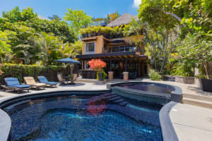 Casa Bonita Vacation Rental in Sayulita Mexico