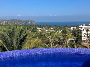 Villa Encanto Vacation Rental in Sayulita Mexico