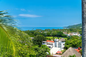 Xocotla Penthouse Vacation Rental in Sayulita Mexico