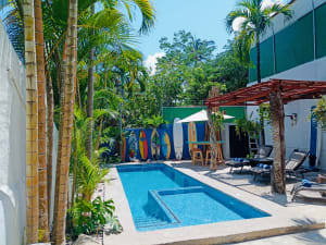 Villa Casita Suenos Del Mar Vacation Rental in Sayulita Mexico