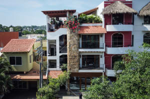 Casa Miramar Estate Vacation Rental in Sayulita Mexico