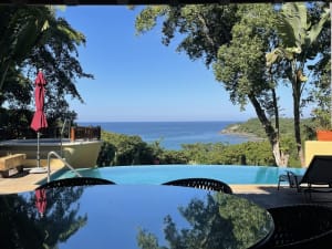 Casa Naranja Vacation Rental in Sayulita Mexico