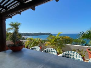 Casa Ajusko At MonteRosa Vacation Rental in Sayulita Mexico