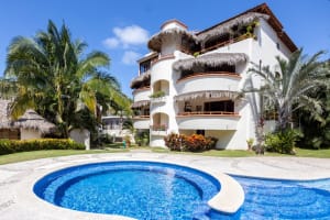 Villa Celeste Vacation Rental in Sayulita Mexico