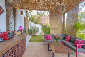 Black Coral Studio Vacation Rental in Sayulita Mexico