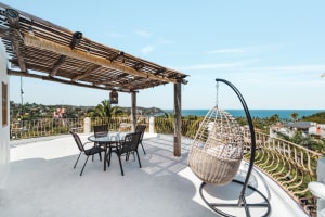 Casa Cameroon Vacation Rental in Sayulita Mexico