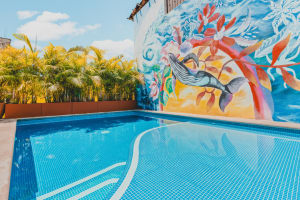 Casa Oleada Vacation Rental in Sayulita Mexico