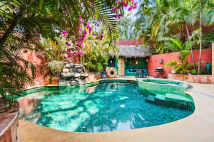 Casa Iris Vacation Rental in Sayulita Mexico