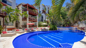 Casa De Paz Vacation Rental in Sayulita Mexico