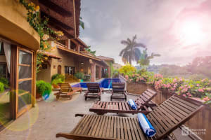 Casa Agave Suite Vacation Rental in Sayulita Mexico