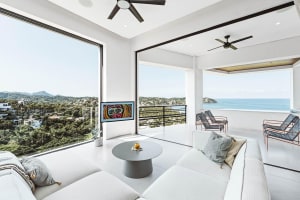 Villa Panorama Vacation Rental in Sayulita Mexico