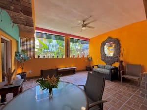 Casa Juanita Vacation Rental in Sayulita Mexico