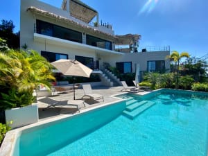 Villa Violeta Vacation Rental in Sayulita Mexico