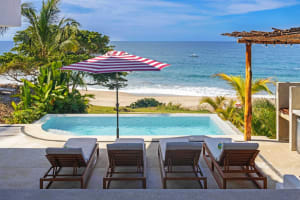 Casa Sempre Avanti 2 Bedroom Vacation Rental in Sayulita Mexico