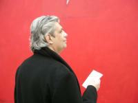 Thomas Martin in Sayulita Mexico