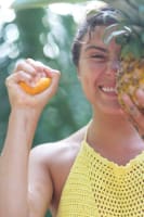 Luciana in Sayulita Mexico