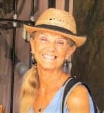 Sandra in Sayulita Mexico