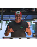 Bassel in Sayulita Mexico