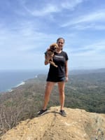Lilian in Sayulita Mexico