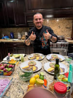 Rodrigo Ignacio in Sayulita Mexico