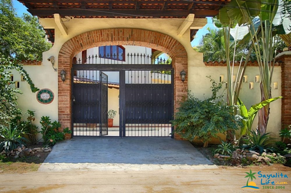 Casa Gala For Sale by Owner in Sayulita, Mexico