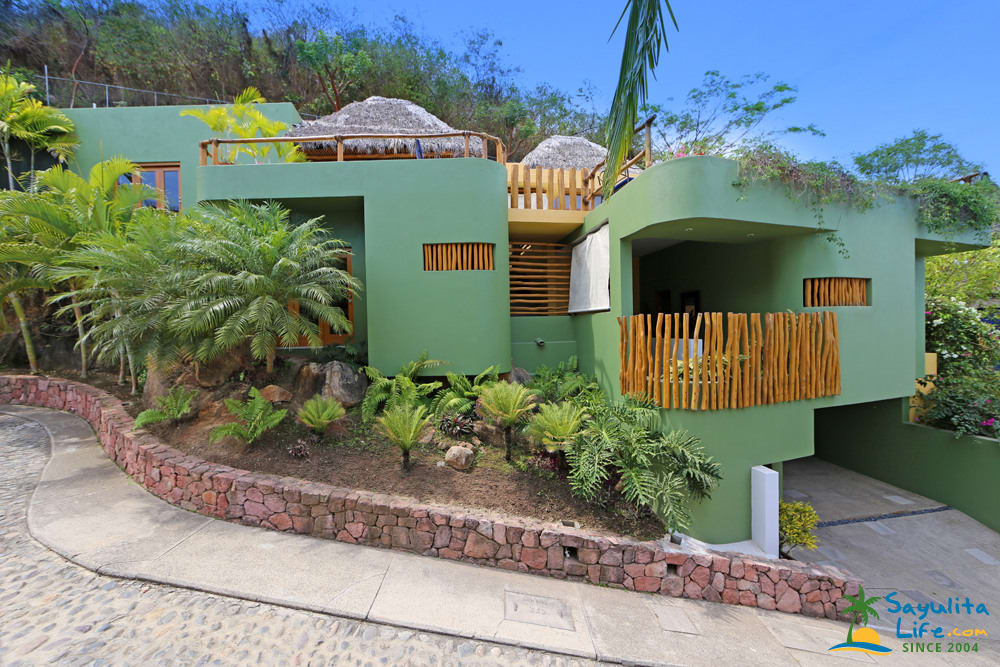 Villa Nueva Vida for sale in Sayulita, Mexico!