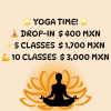 Coral Yoga Studio and Private Classes