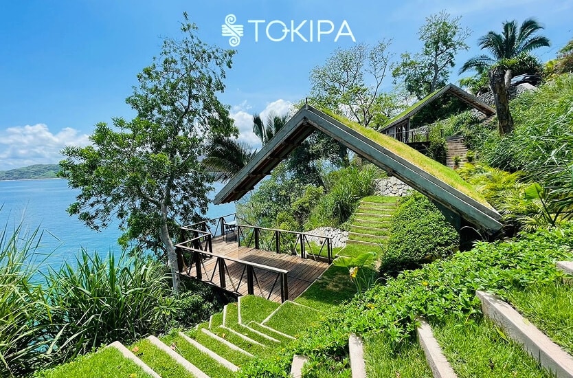 Casa Tropical at Punta Tokipa