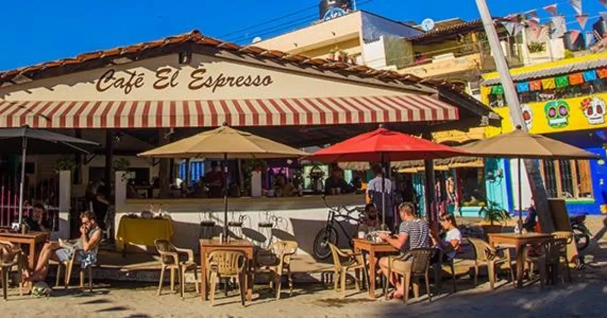 Café El Espresso