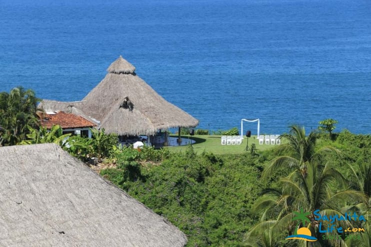 Brisa Mar Palapa Wedding And Event Venue in Sayulita Mexico