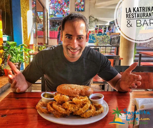 La Katrina Restaurant-Bar in Sayulita Mexico