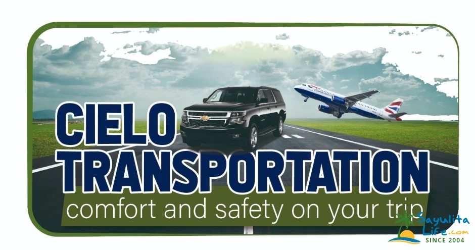 Cielo Transportation in Sayulita Mexico