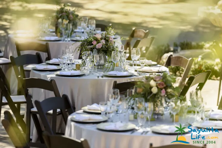 Playa Secreta Wedding &amp; Events Catering in Sayulita Mexico