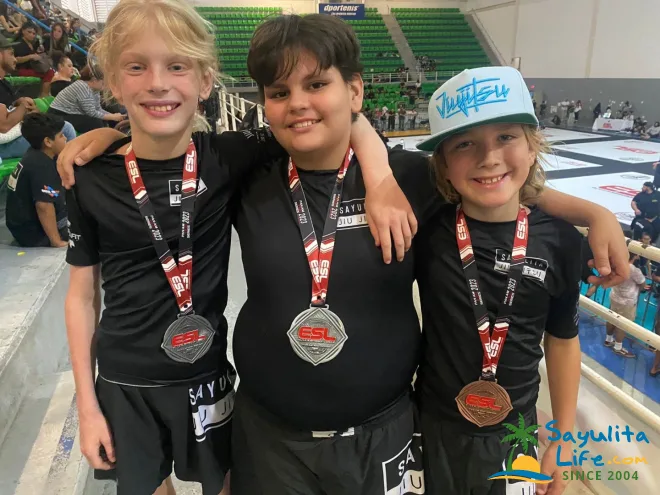 Sayulita Jiu Jitsu in Sayulita Mexico