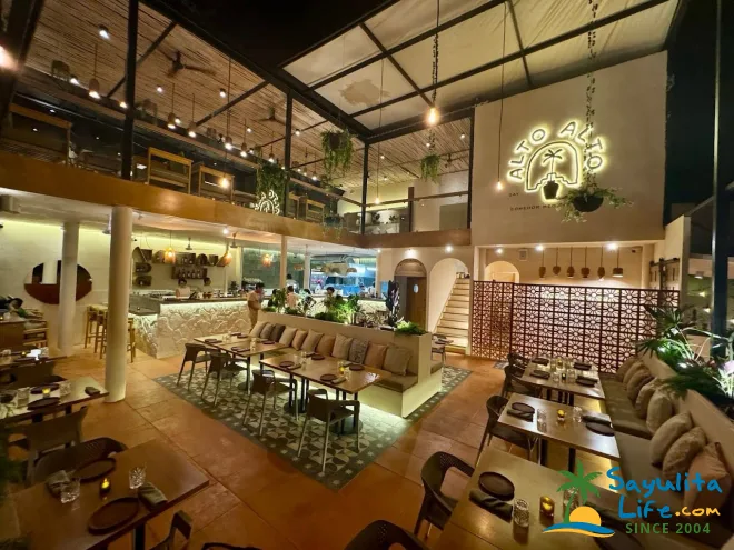 Alto Alto in Sayulita Mexico