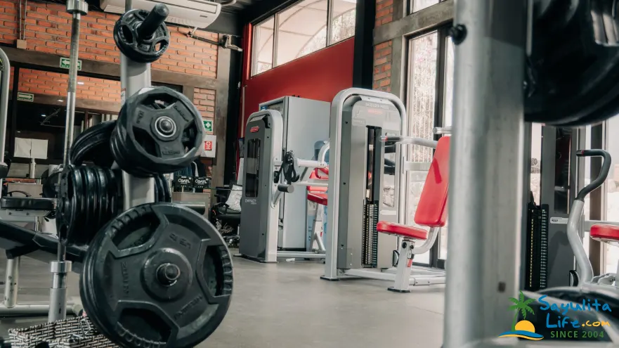 Sayulita Fit Athletic Club in Sayulita Mexico