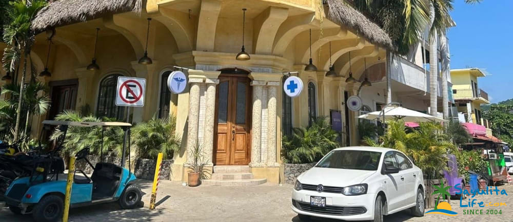 Banderas Bay Medical Services in Sayulita Mexico