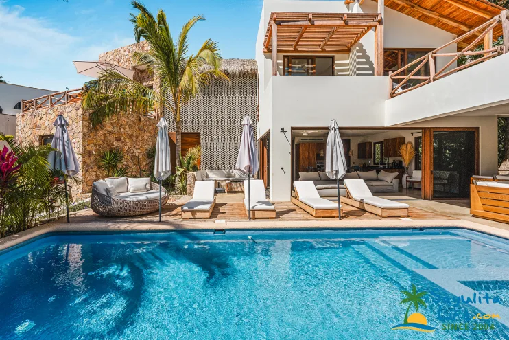 Luna Properties in Sayulita Mexico