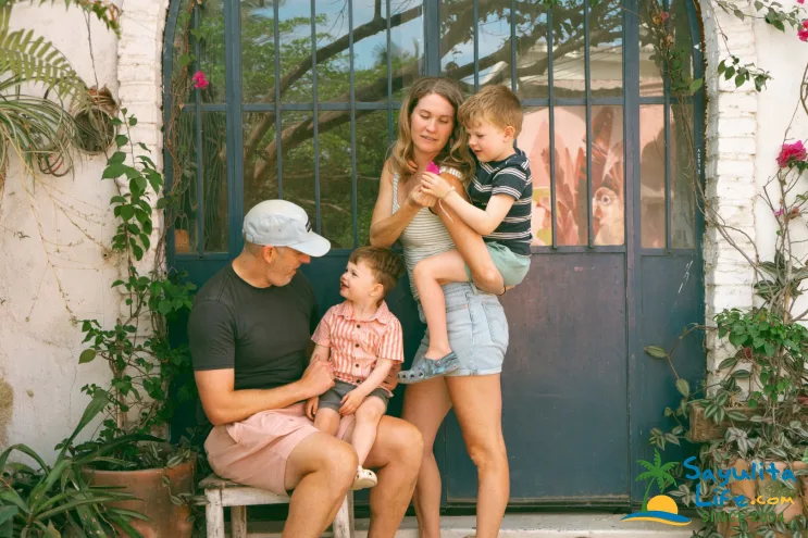 Patricia Albarellos Photography in Sayulita Mexico