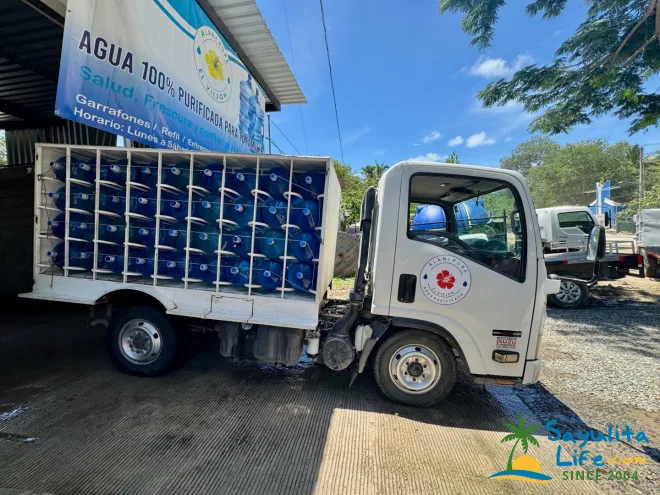 Alani Pure – Purified &amp; Alkaline Garrafón Water Delivery in Sayulita Mexico
