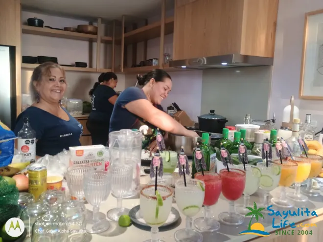 Aloha's Catering in Sayulita Mexico