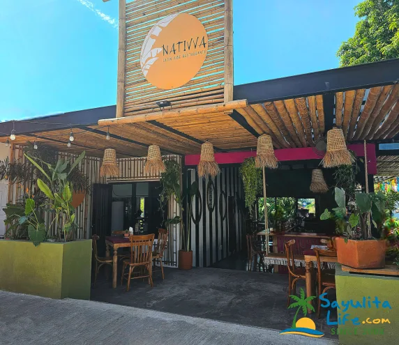 Nativva - Latin Vibe Restaurant in Sayulita Mexico