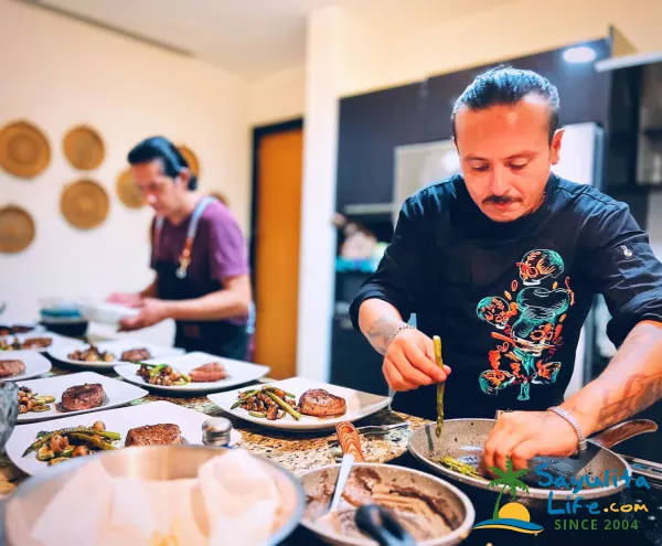 Mexihcah Catering By Chef Rodrigo Dragonetti in Sayulita Mexico