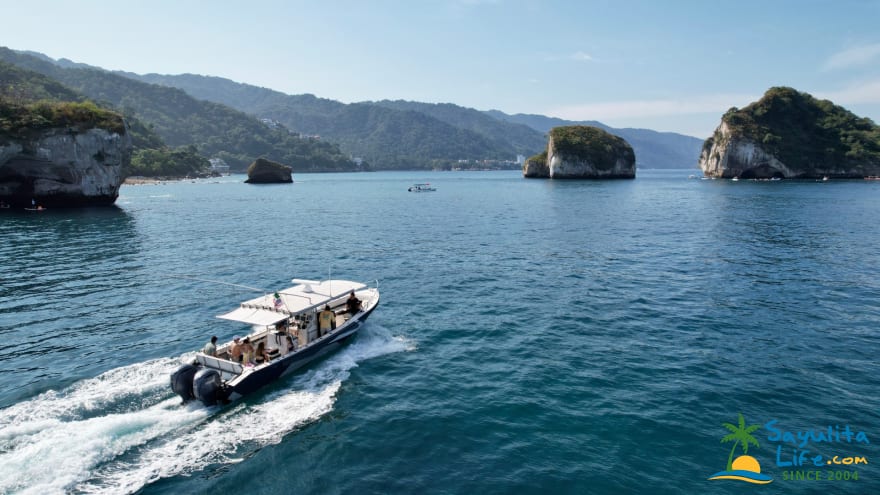 SeaWolf Tours in Sayulita Mexico