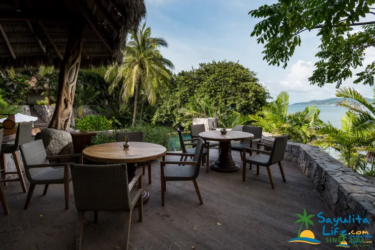 XOTÚ At Punta Tokipa in Sayulita Mexico