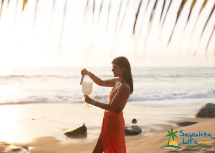 Porta Luce Sound Healing in Sayulita Mexico