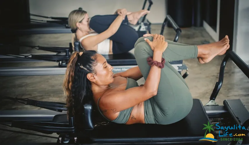 Pilates Sayulita in Sayulita Mexico