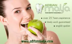 Dr. Adrian Malja Dentist &amp; Orthodontist in Sayulita Mexico