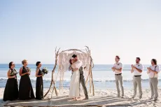 Sunset Soiree in Sayulita Mexico